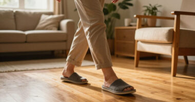 Comfortable Orthopedic Slippers For Seniors: A Halloween Guide