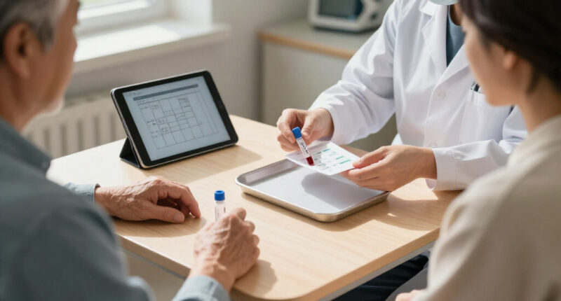 Did FDA Advisors Support A Cancer Early-Detection Blood Test?