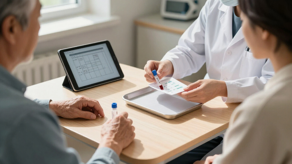 Did FDA Advisors Support A Cancer Early-Detection Blood Test?