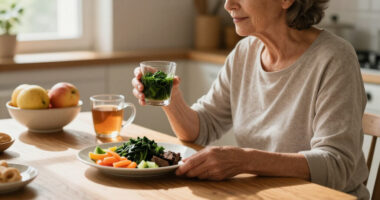 Does ‘Ferritin Face’ Mean You Have An Iron Deficiency? Here’s How To Tell.