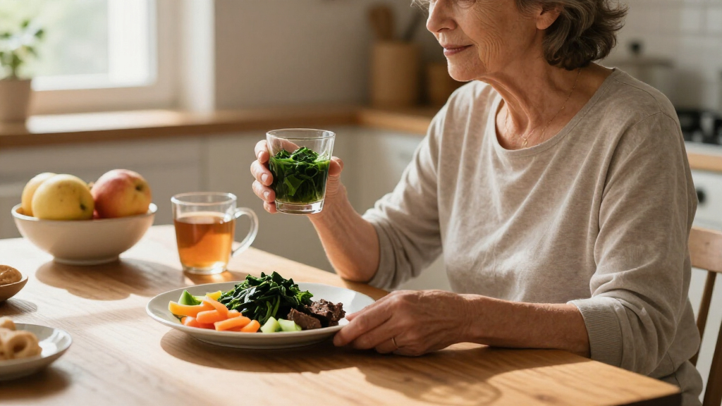 Does ‘Ferritin Face’ Mean You Have An Iron Deficiency? Here’s How To Tell.