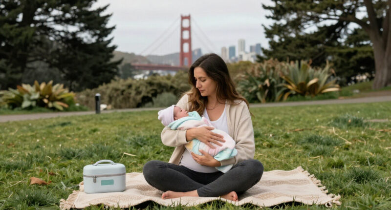Doula Helps Deliver Baby After Mother Goes Into Labor During Golden Gate Park Traffic Jam - The San Francisco Standard