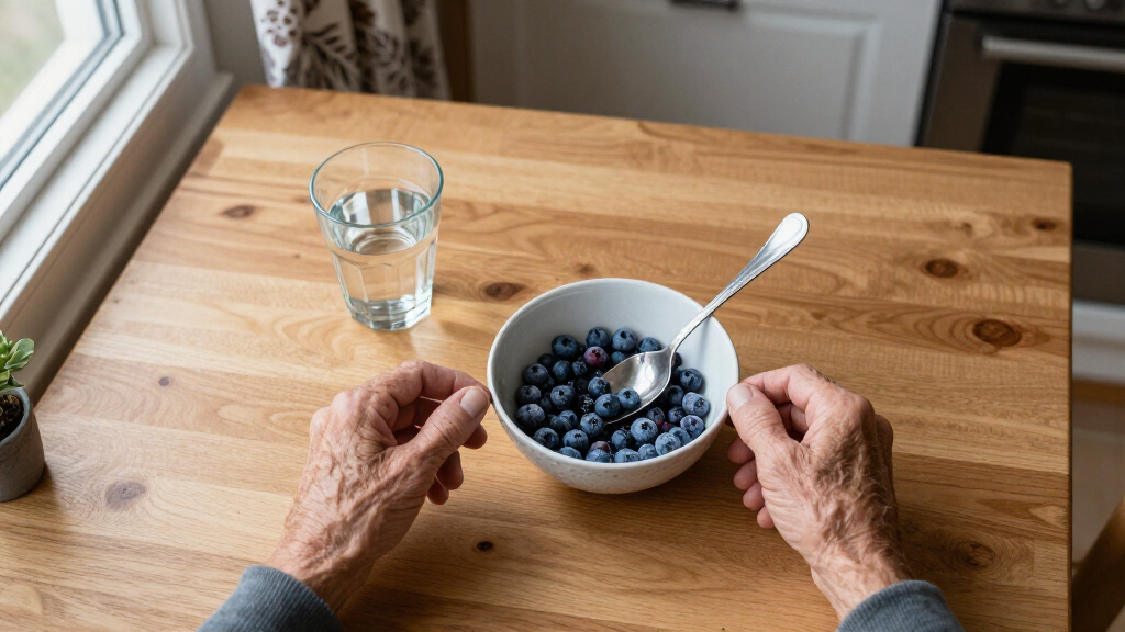 E. Coli Illnesses Linked To Frozen Blueberries Are Up To 17, F.D.A. Says