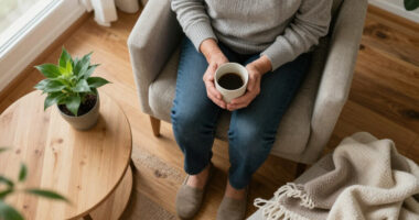 Emotionally Overwhelmed? 5 Simple Practices That Can Help