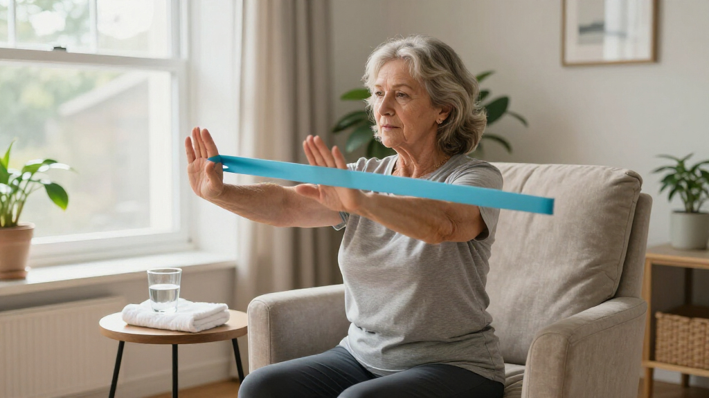 Exercises To Build Rotational Strength As You Age