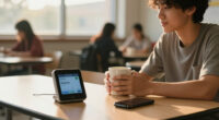 Family And Parenting Products Signal Monitor: Student Suspended For Bringing Coffee