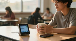 Family And Parenting Products Signal Monitor: Student Suspended For Bringing Coffee