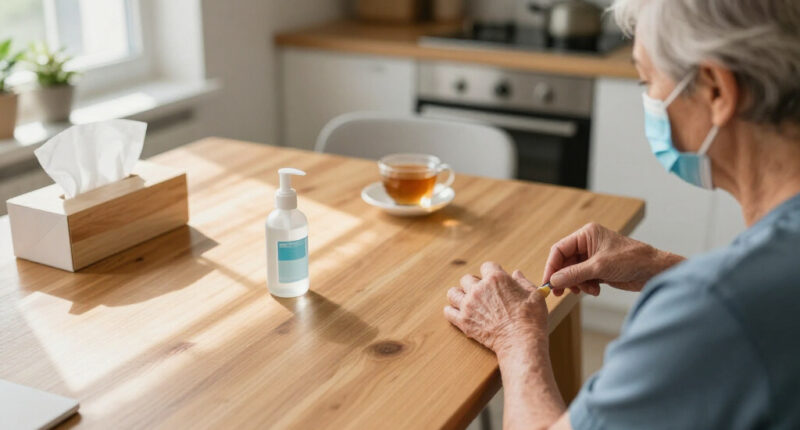 Flu Cases Triple The Usual level···Seoul To Start Free Vaccinations On The 21St - 경향신문