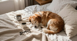 How Can I Kick My Dog Out Of Bed Without Hurting Our Bond?