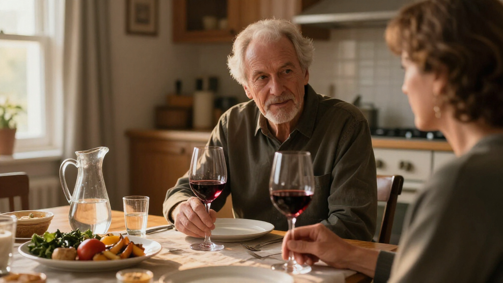 How Drinking Affects Your Dementia Risk