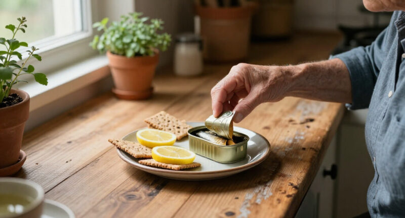 How Healthy Are Sardines?