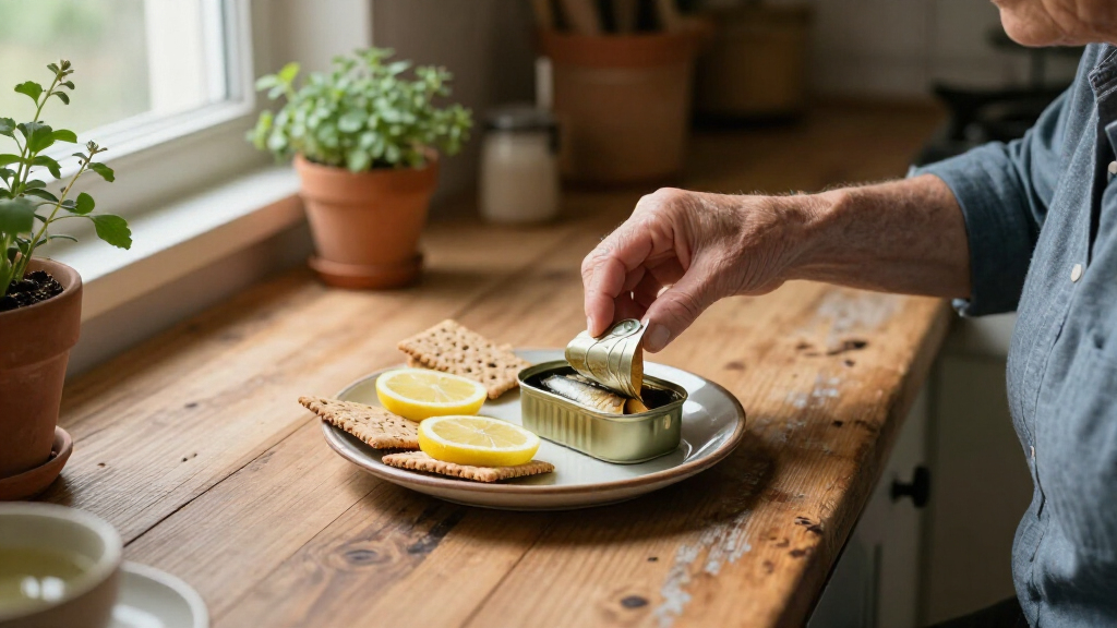 How Healthy Are Sardines?