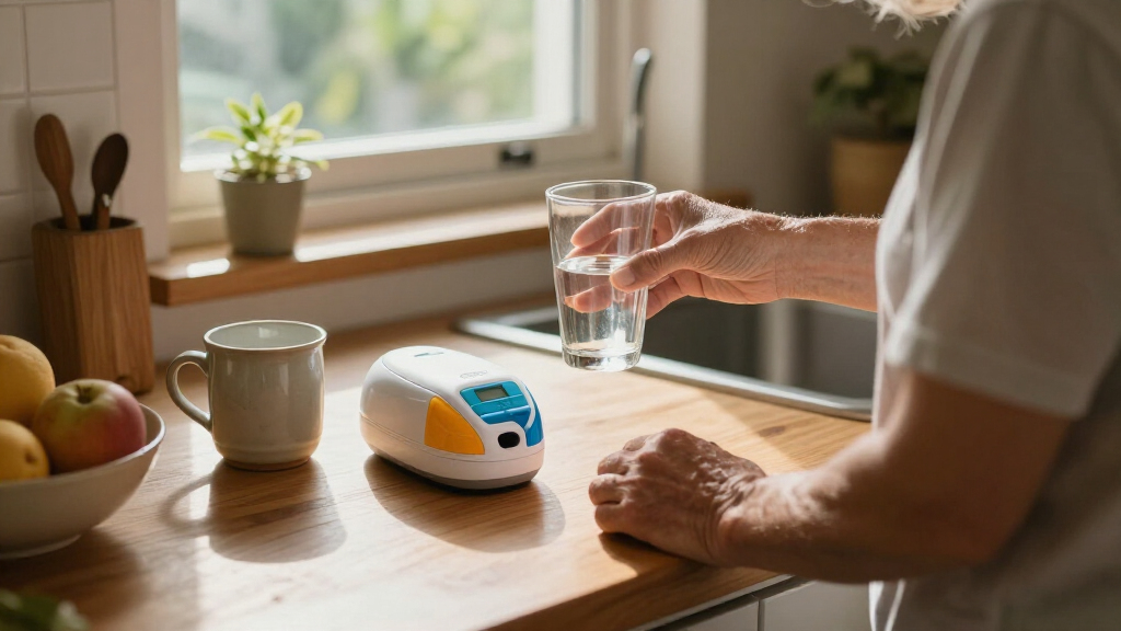 How to Choose Automatic Pill Dispensers For Seniors