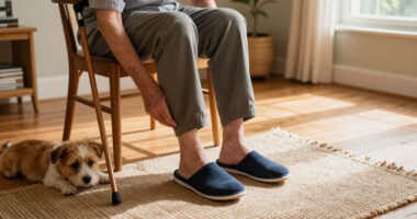 How to Choose Comfortable Orthopedic Slippers For Seniors