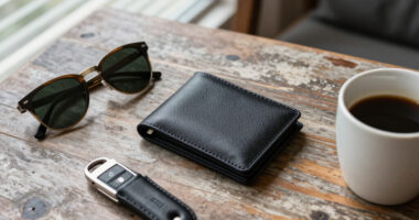 Is the Men's Minimalist Wallet with RFID Blocking Worth It? Honest Take + Alternatives