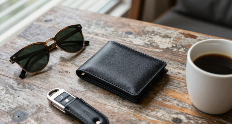 Is the Men's Minimalist Wallet with RFID Blocking Worth It? Honest Take + Alternatives