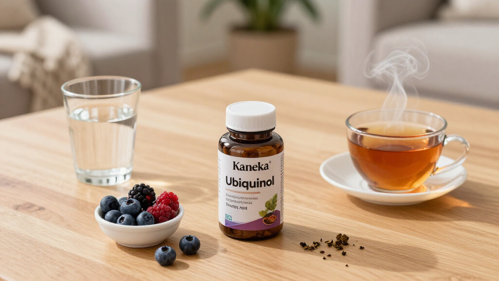 Kaneka Ubiquinol Surges In Global Coverage