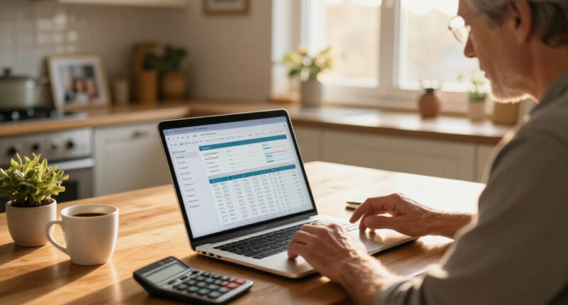 Mastering Finances Week-by-Week After Becoming A Widower