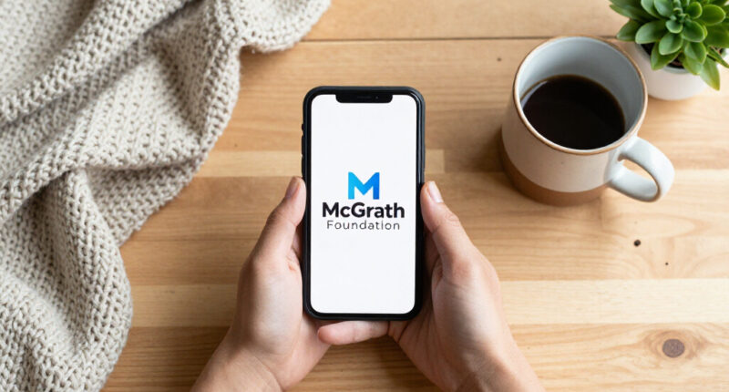 Mcgrath Foundation Surges In Global Coverage