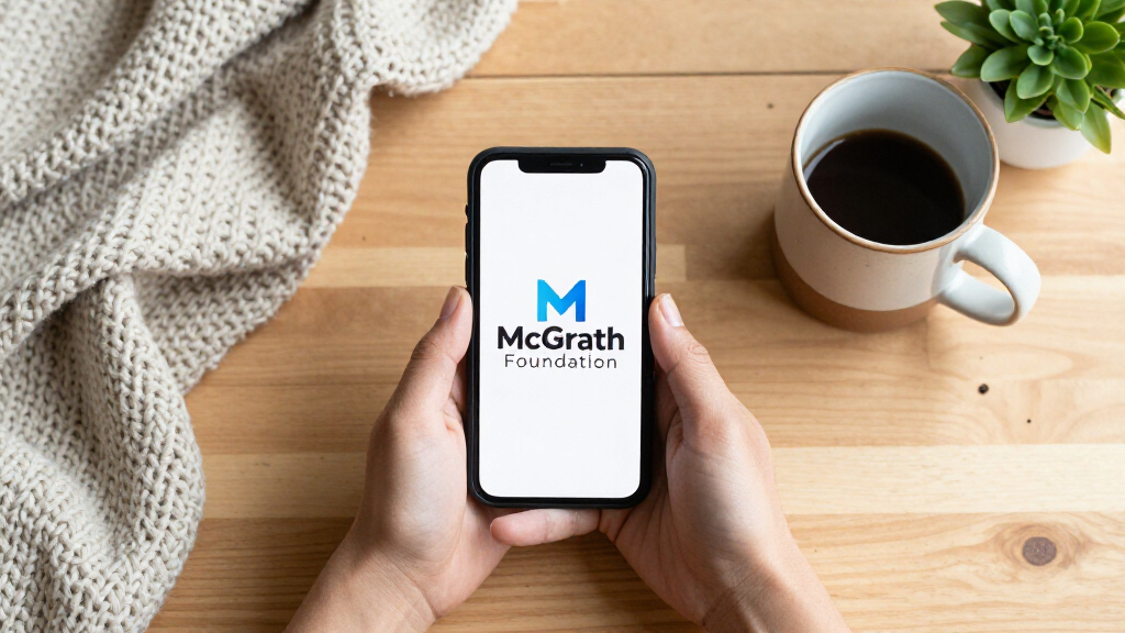 Mcgrath Foundation Surges In Global Coverage