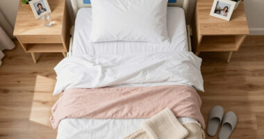 Nursing Home Beds Are Disappearing. That’s A Problem.
