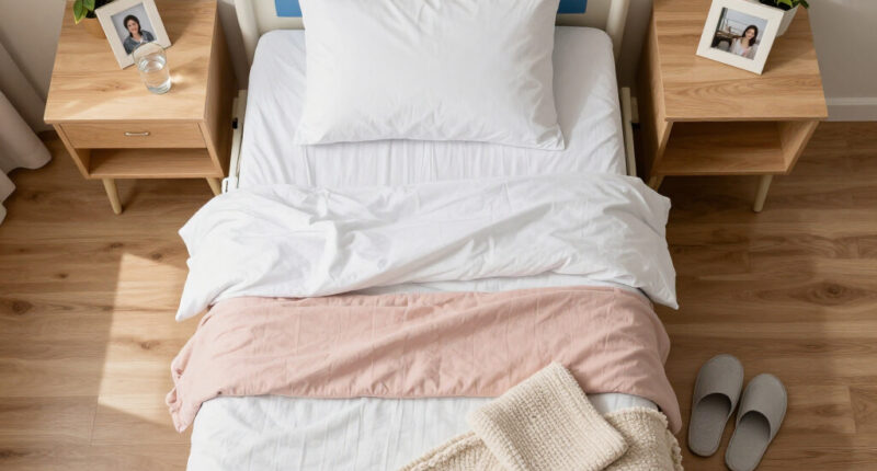 Nursing Home Beds Are Disappearing. That’s A Problem.