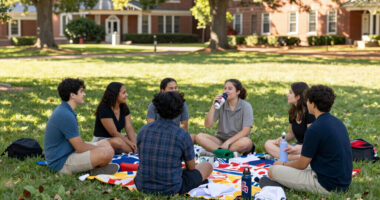 Ole Miss Students