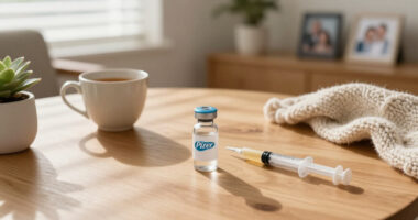 Pfizer Surges In Global Coverage