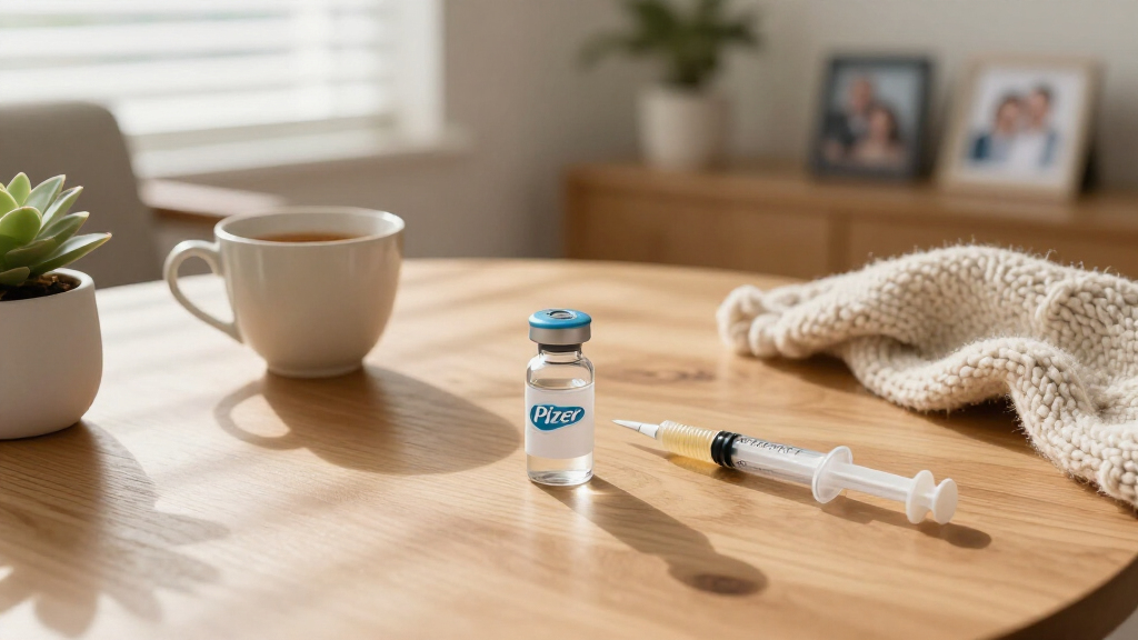 Pfizer Surges In Global Coverage