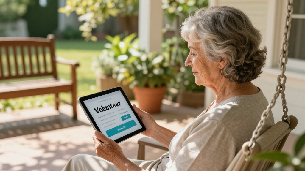 Retired Volunteer Opportunities: How To Pick One That Fits