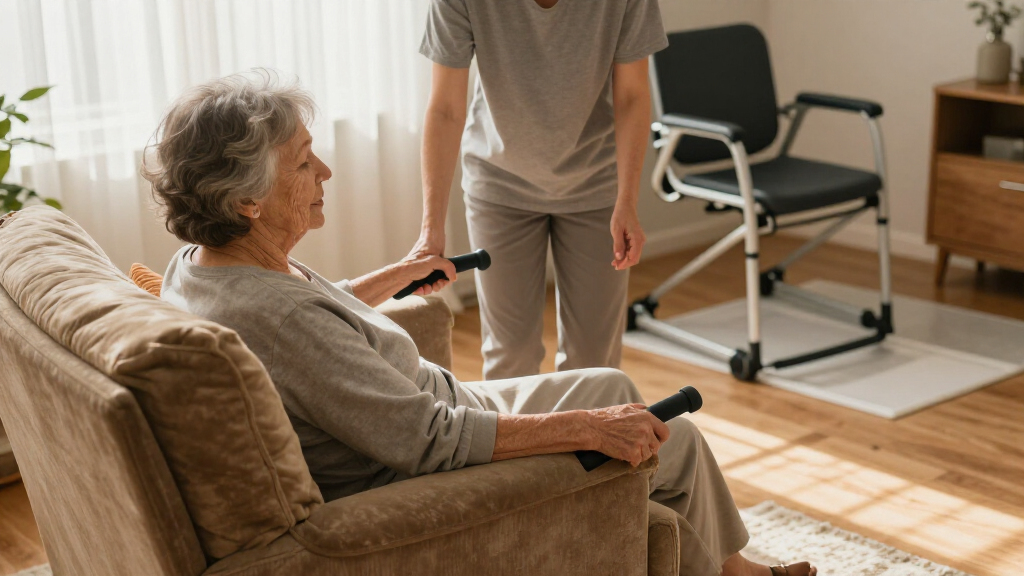 Senior Care & Aging Equipment Checklist 2026