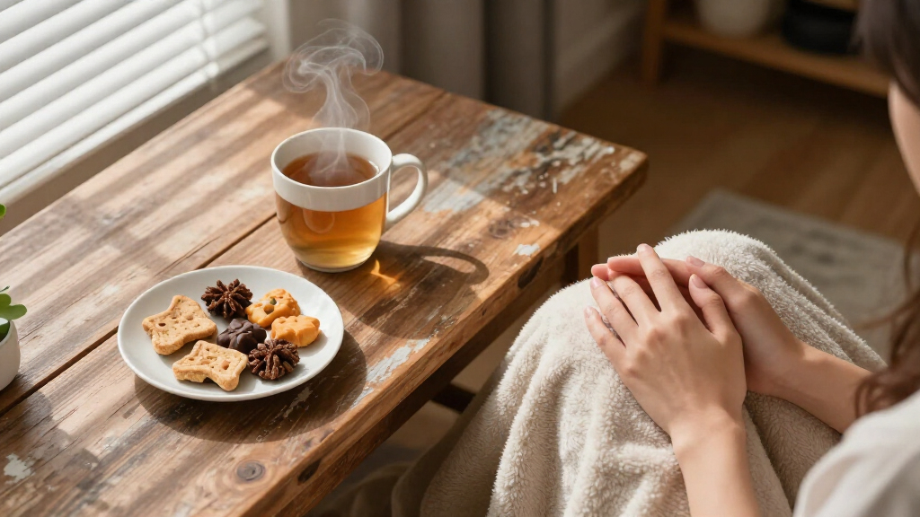 She Was Hobbled By Fatigue Before An Accidental Diagnosis