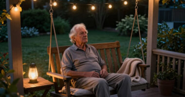 Too Much Light At Night May Quietly Reshape Your Heart