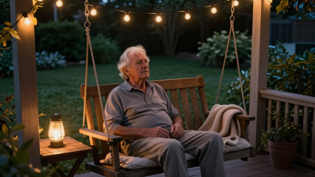 Too Much Light At Night May Quietly Reshape Your Heart