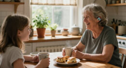 Unexpected Cognitive Improvement Emerges In Hearing Aid Trial