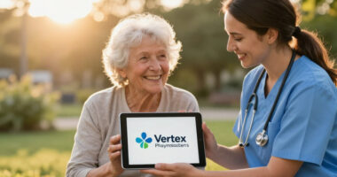 Vertex Pharmaceuticals Surges In Global Coverage