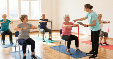 Vote For The First Readers’ Choice Workout!