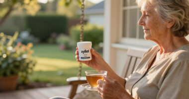 Xylitol Cardiovascular Risk Study