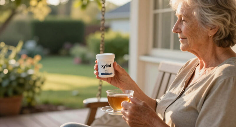 Xylitol Cardiovascular Risk Study