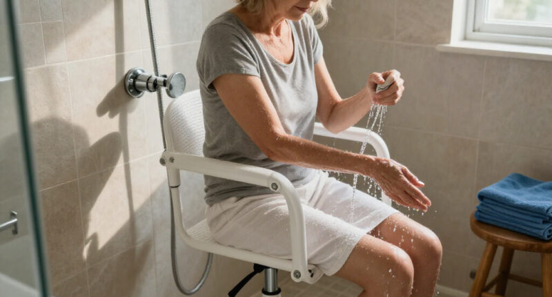 12 Best Adjustable Shower Chairs for Seniors in 2027