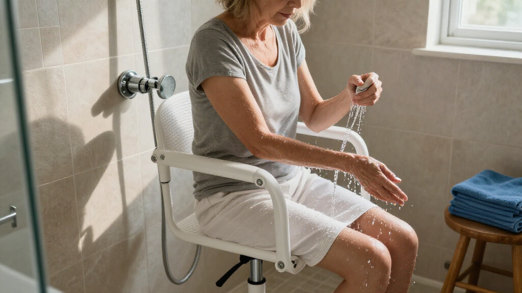 12 Best Adjustable Shower Chairs for Seniors in 2027