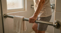 12 Best Fall Prevention Grab Bars for Seniors in 2027
