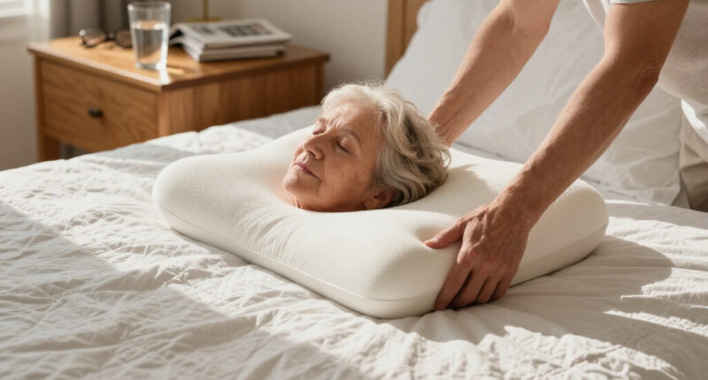 13 Best Ergonomic Pillows for Seniors in 2027