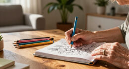 14 Best Adult Coloring Books for Seniors in 2027