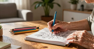 14 Best Adult Coloring Books for Seniors in 2027