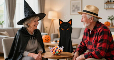 14 Best Easy Halloween Costumes for Seniors in 2027