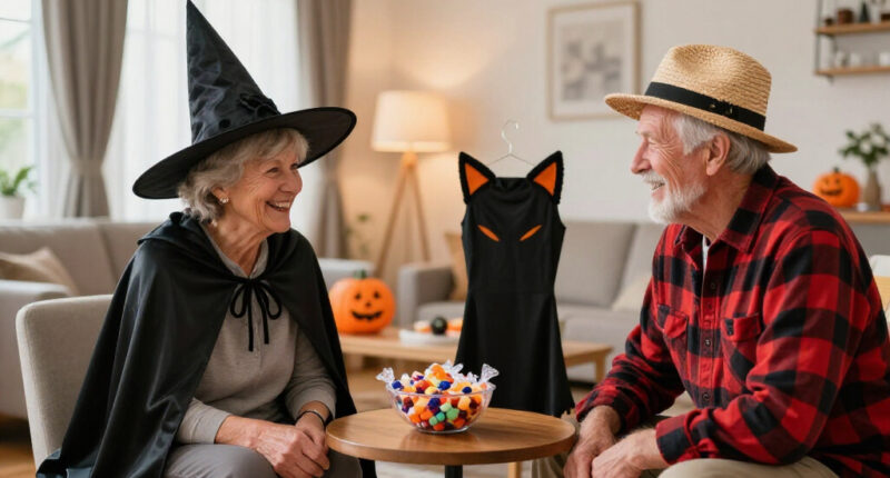 14 Best Easy Halloween Costumes for Seniors in 2027