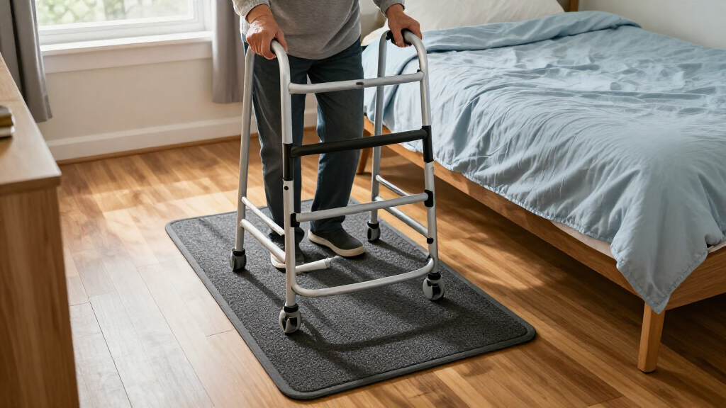 14 Best Fall Prevention Floor Mats for Safer Bedside Landings in 2027