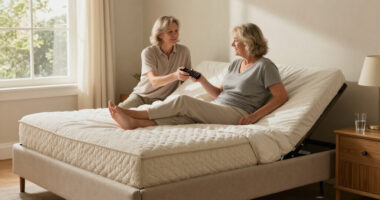 15 Best Adjustable Beds for Seniors in 2027