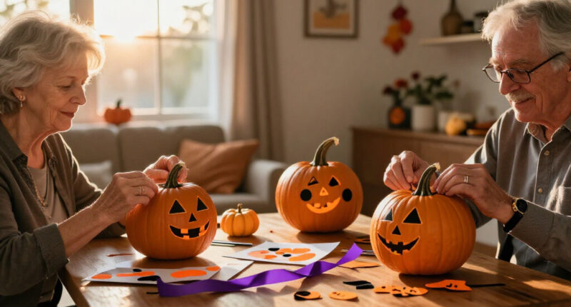 15 Best Adult Halloween Activity Kits for Seniors in 2027